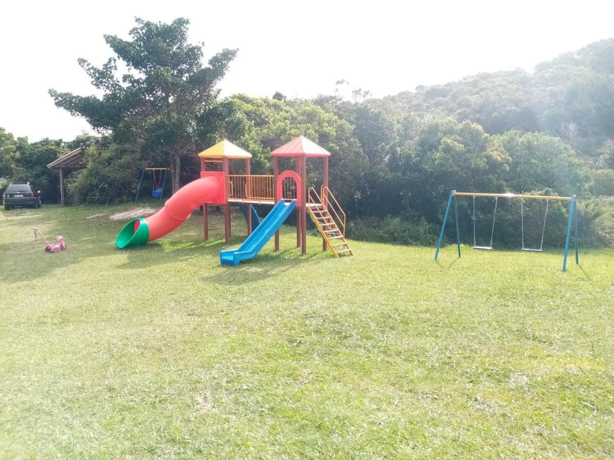 Casa Com Piscina E Incrivel Vista Para Lagoa Garopaba Exterior photo