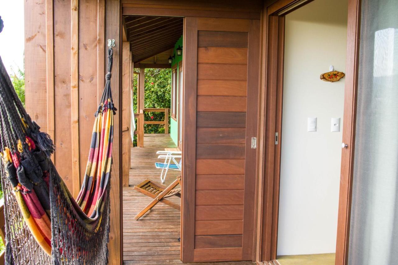 Casa Com Piscina E Incrivel Vista Para Lagoa Garopaba Exterior photo